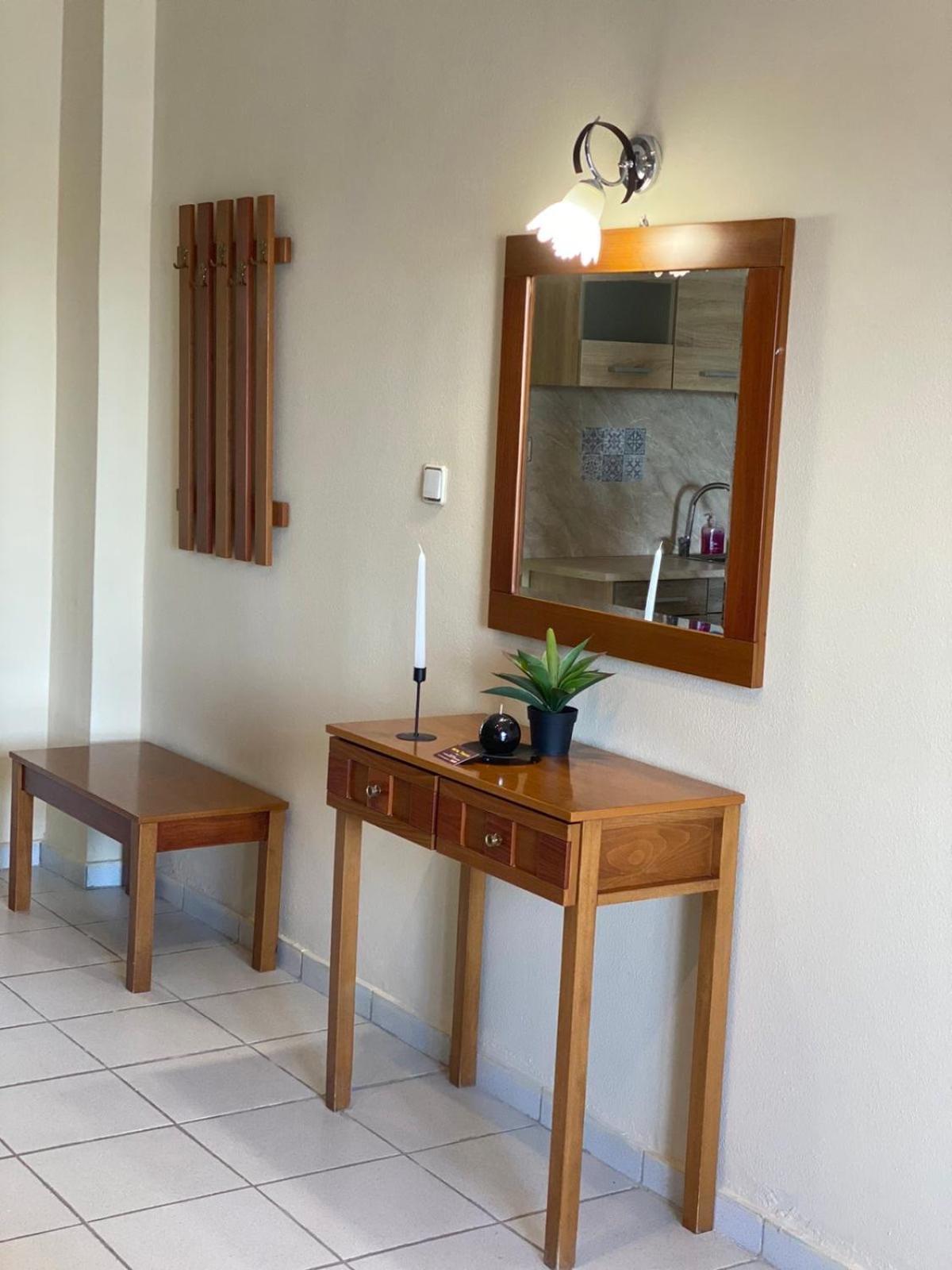 Thrassa Hotel Tycheron Номер фото